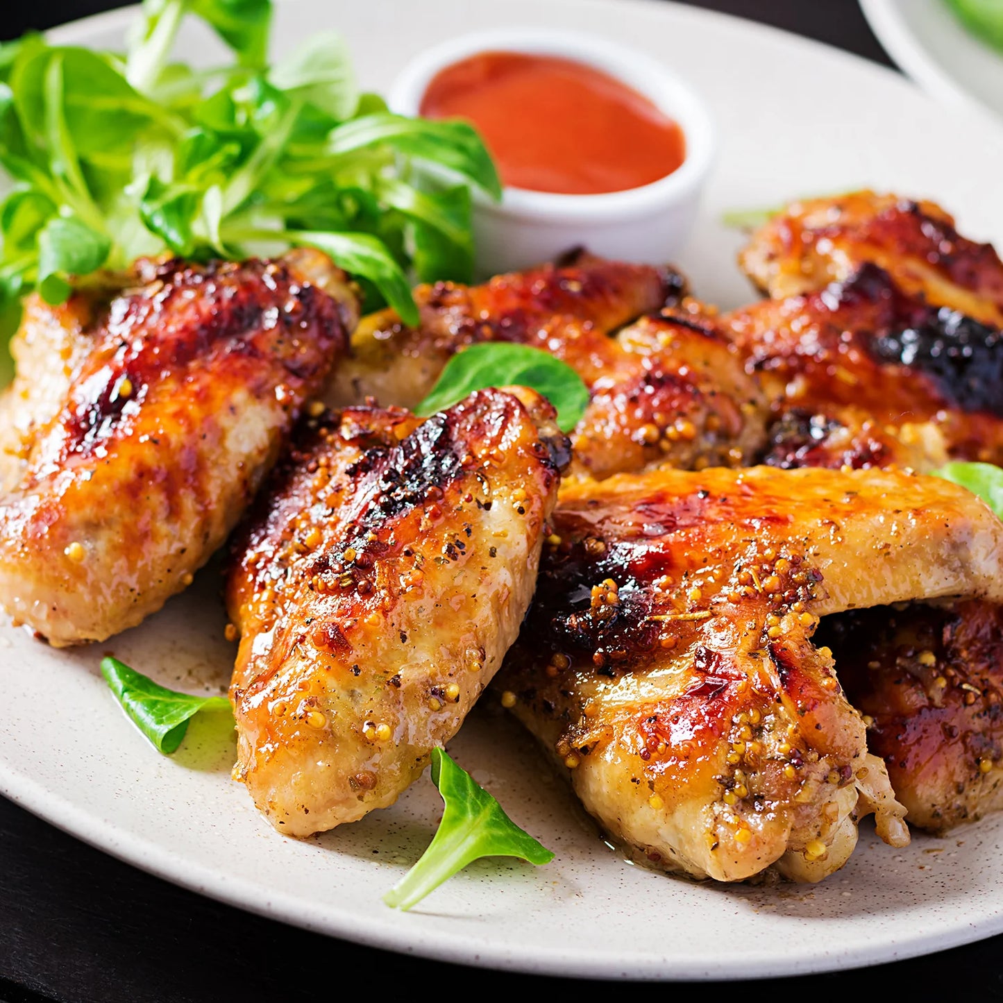 Mélange A Ailes De Poulet 60 G