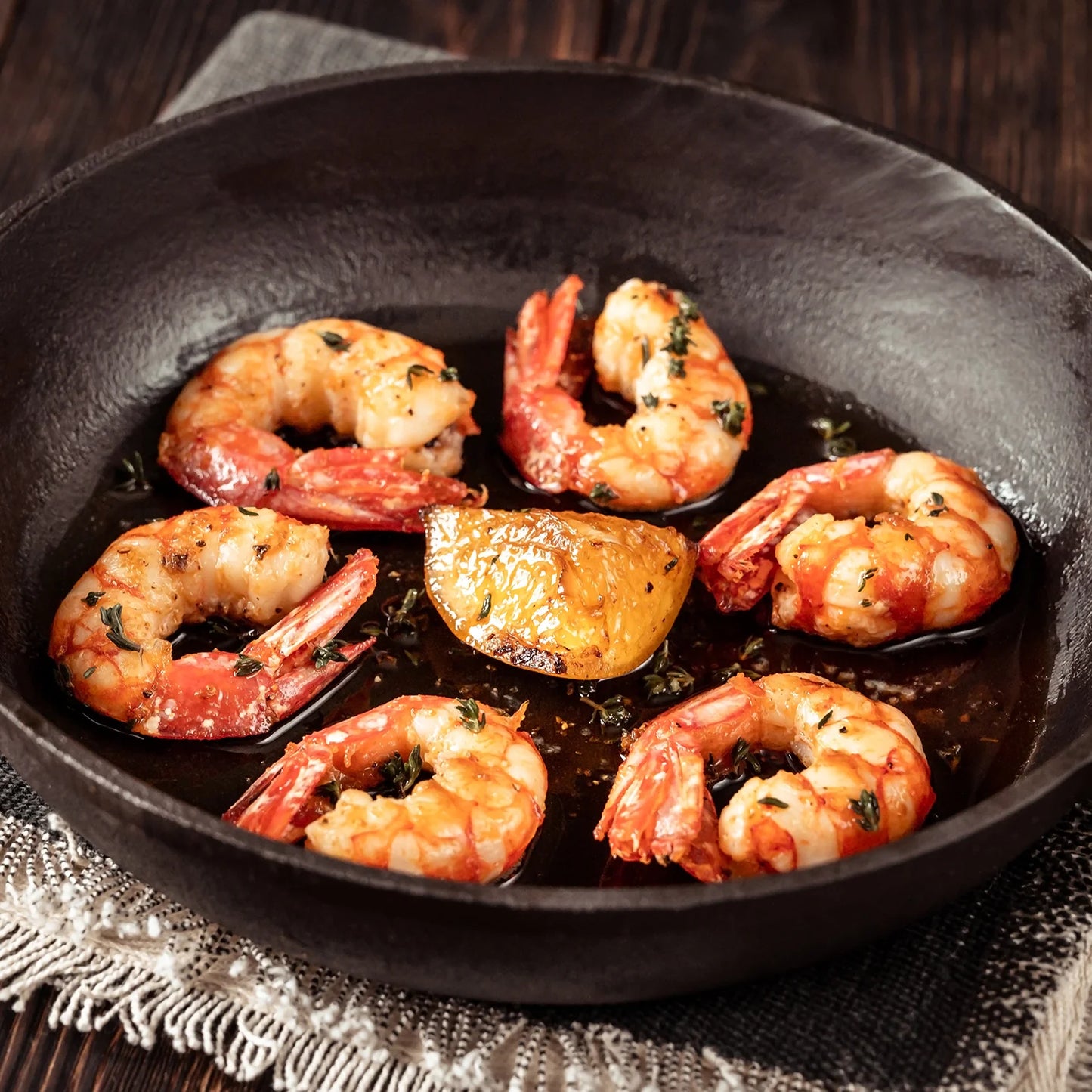 Mélange À Crevettes 60 G
