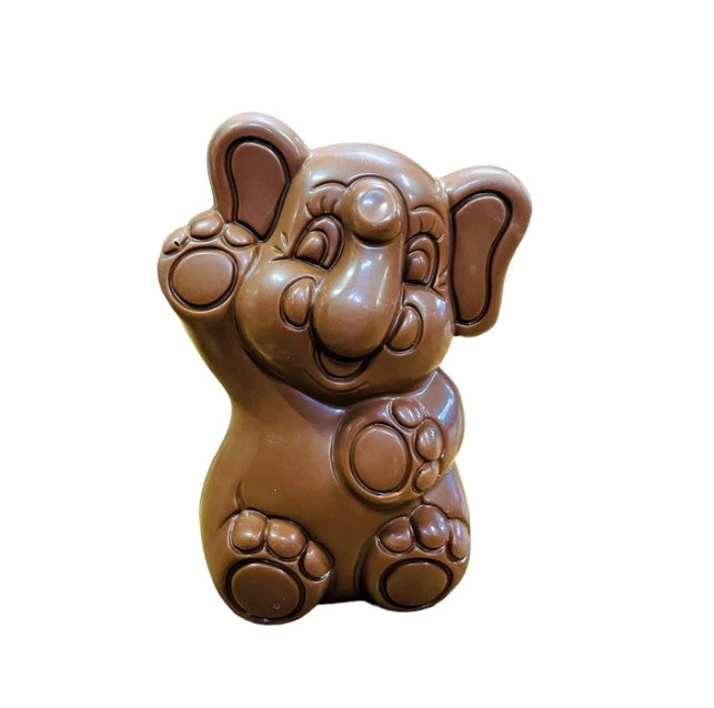Figurine De Pâques Chocolat Au Lait Moyen Format 130 G