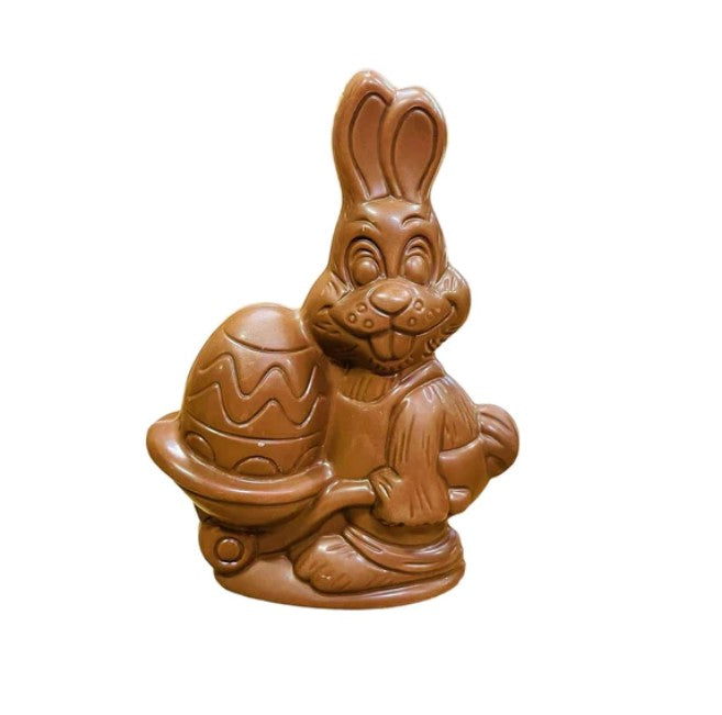 Figurine De Pâques Chocolat Au Lait Petit Format 70 G