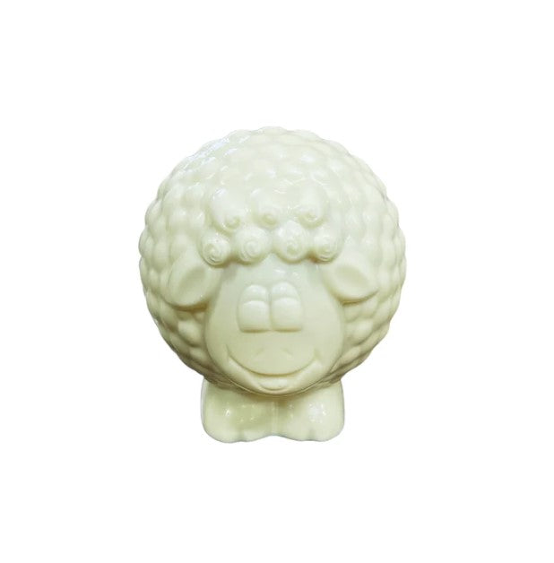 Figurine De Pâques Chocolat Blanc Moyen Format 130 G