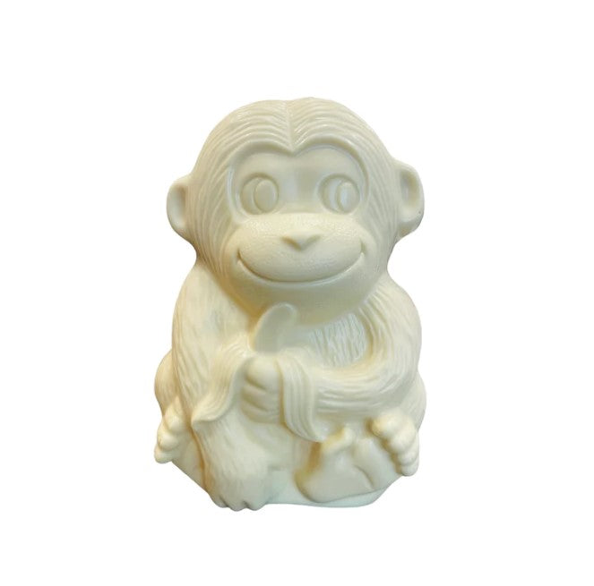 Figurine De Pâques Chocolat Blanc Très Grand Format 300 G