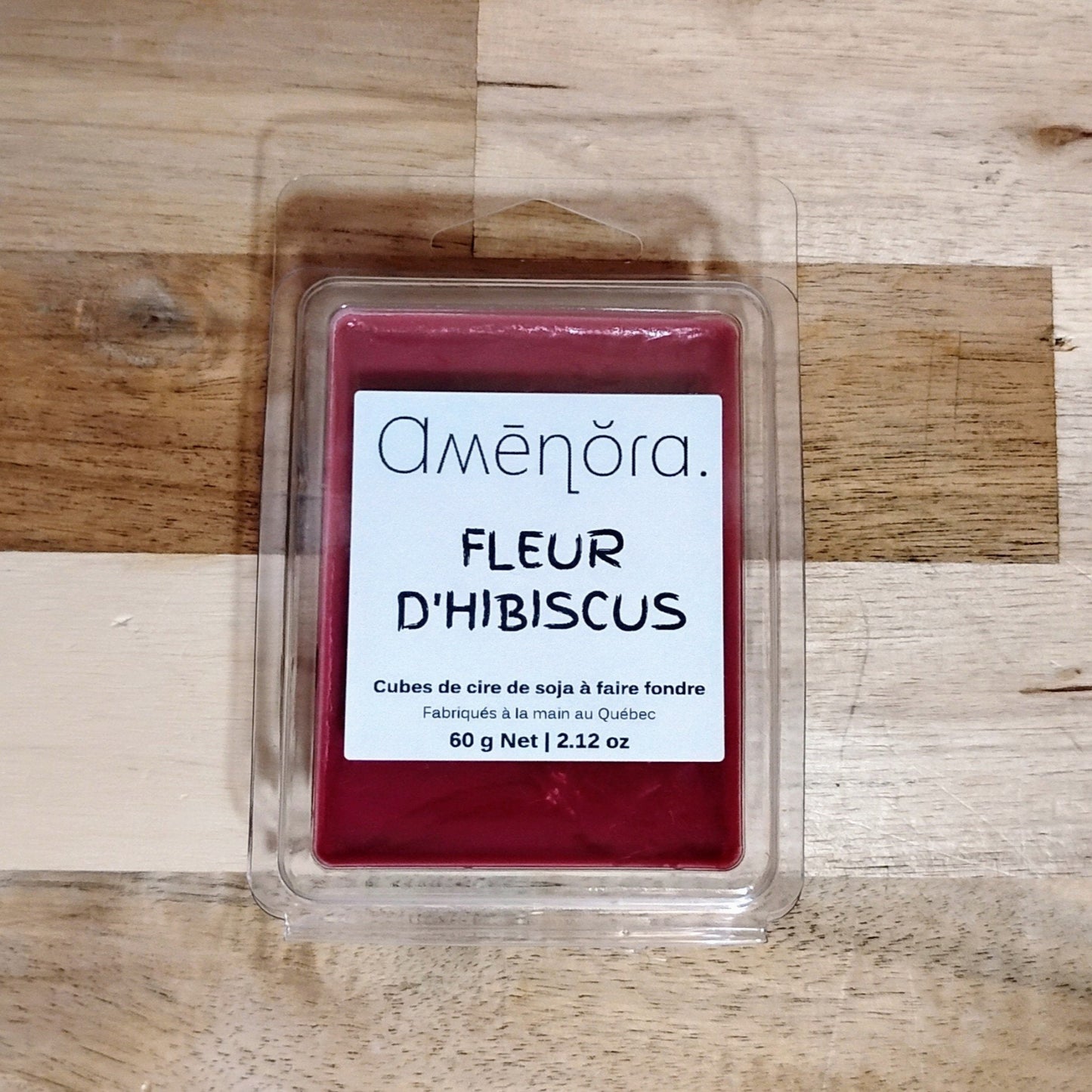 Cire Parfumée Fleur D'hibiscus 60g