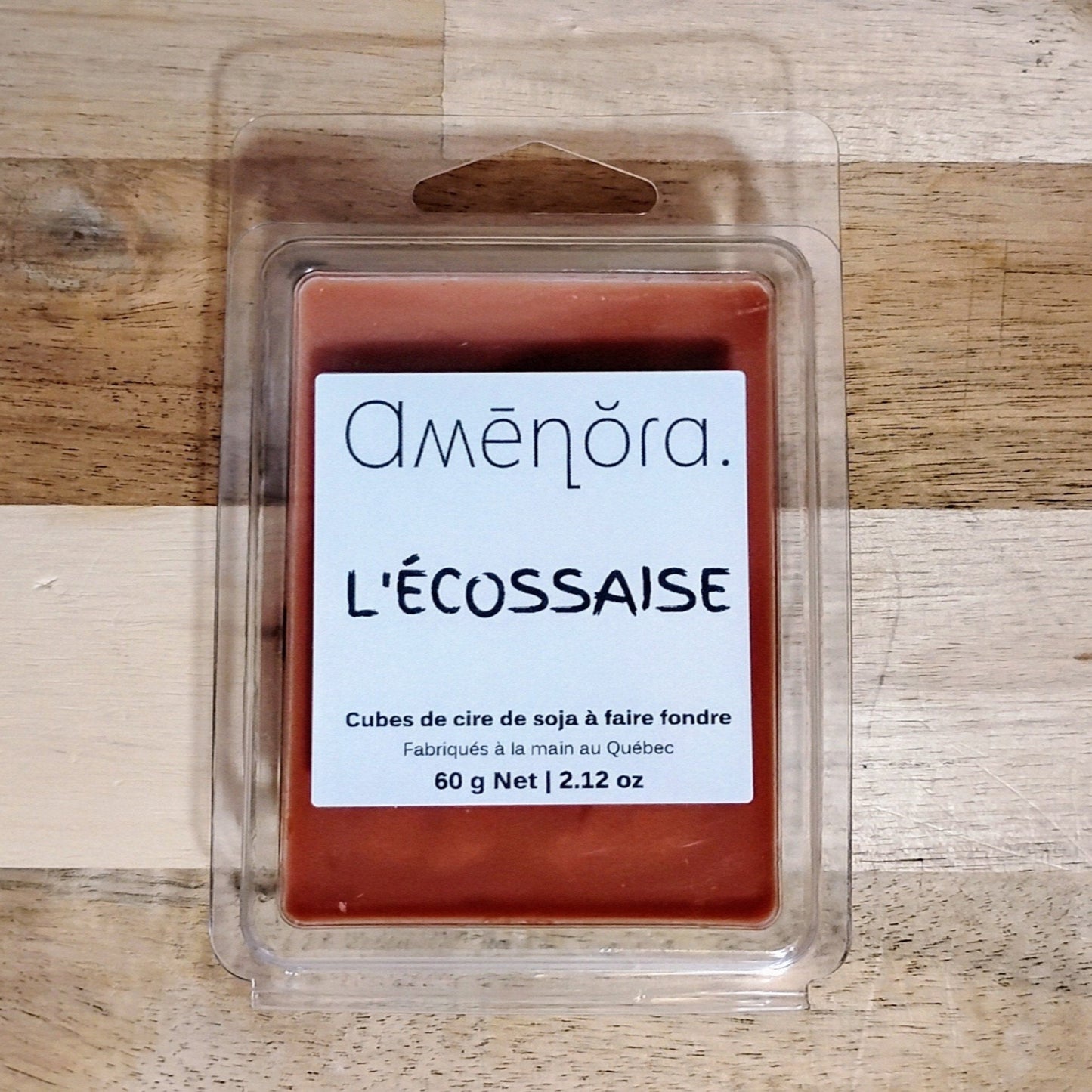 Cire Parfumée L'Écossaise 60g