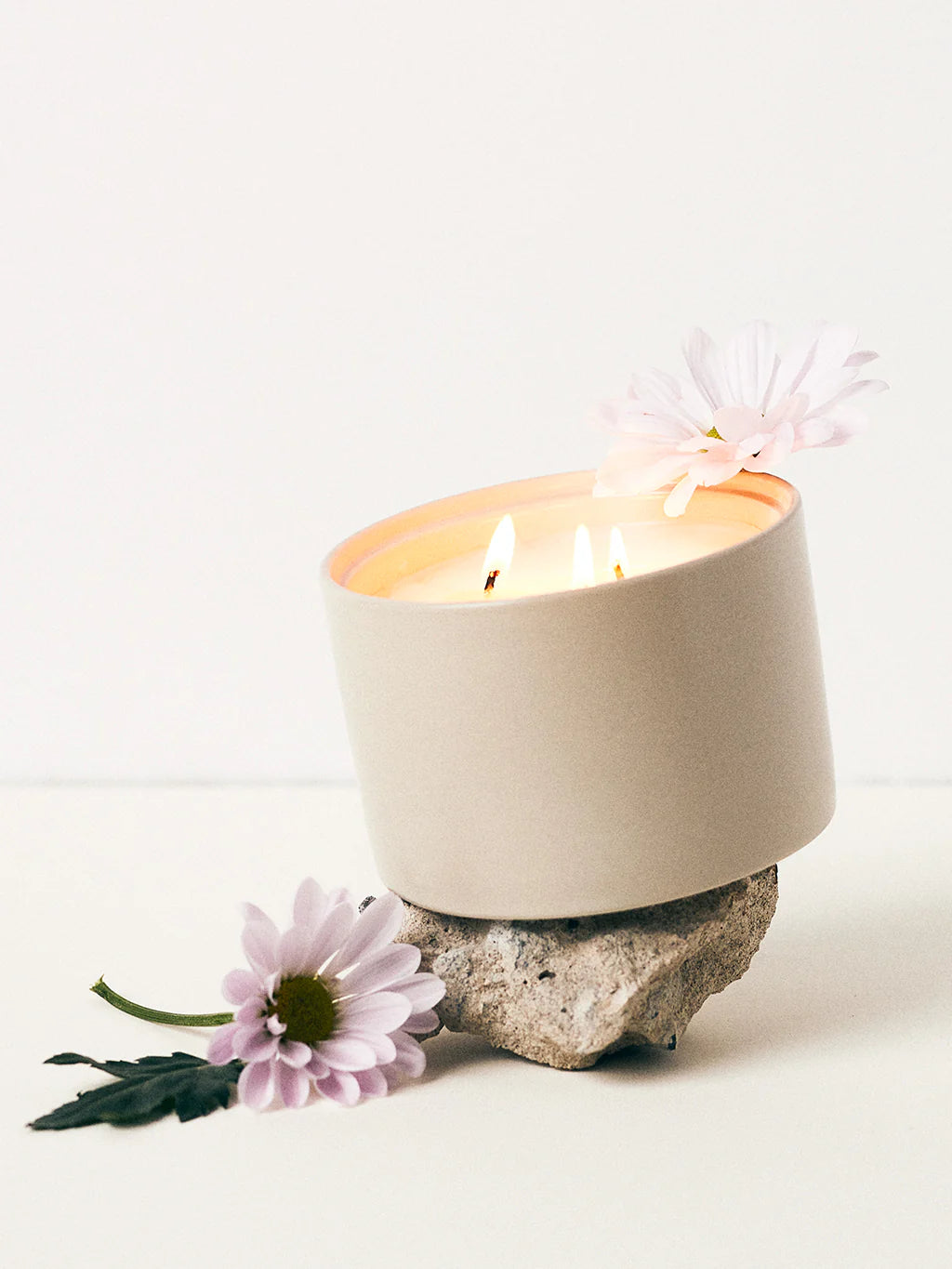 Bougie D'ambiance parfumée Pot Jasmin & Narcisse 240 G