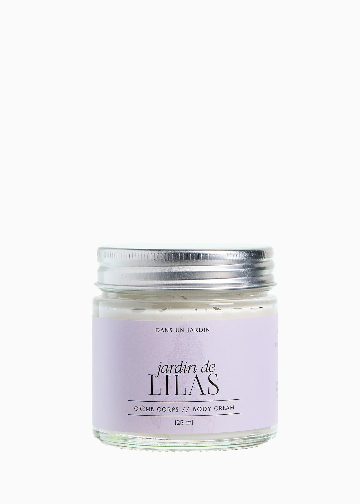 Crème Corps Jardin De Lilas 125ml
