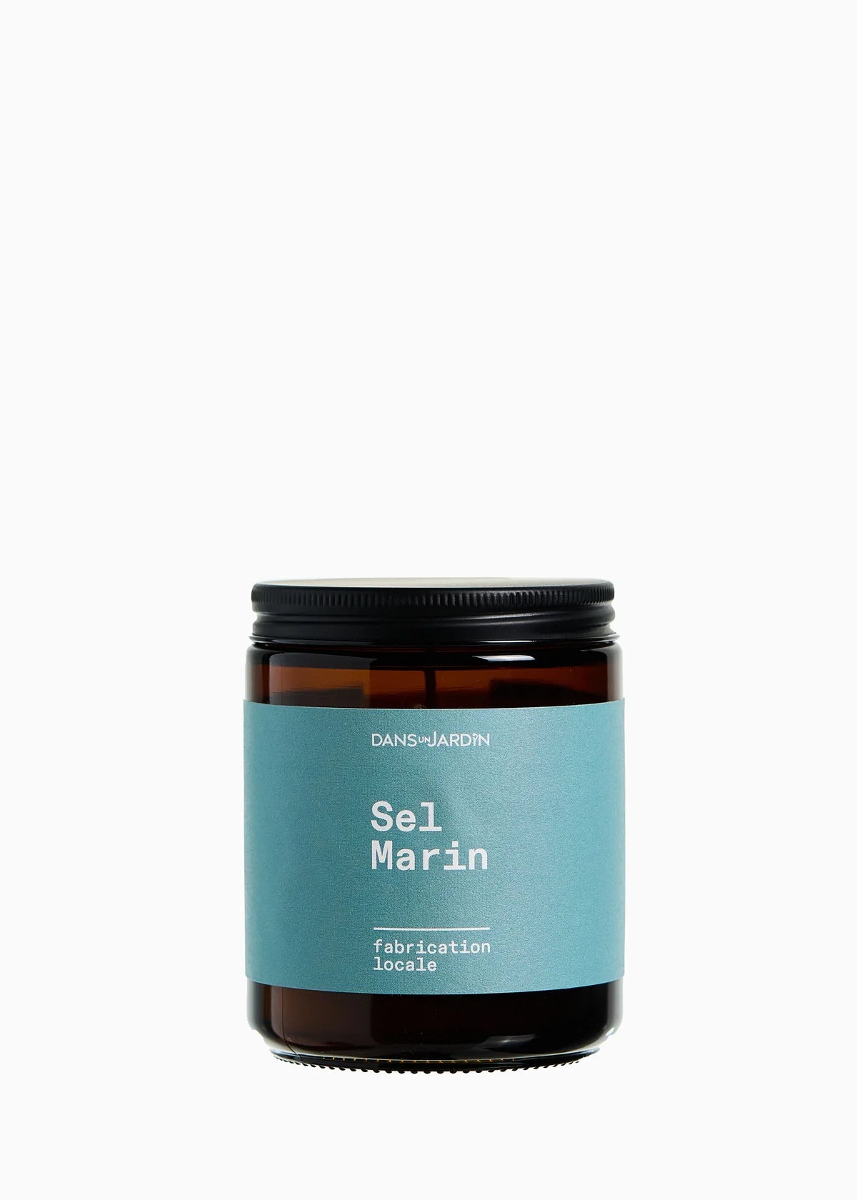 Bougie parfumée Sel Marin 175g