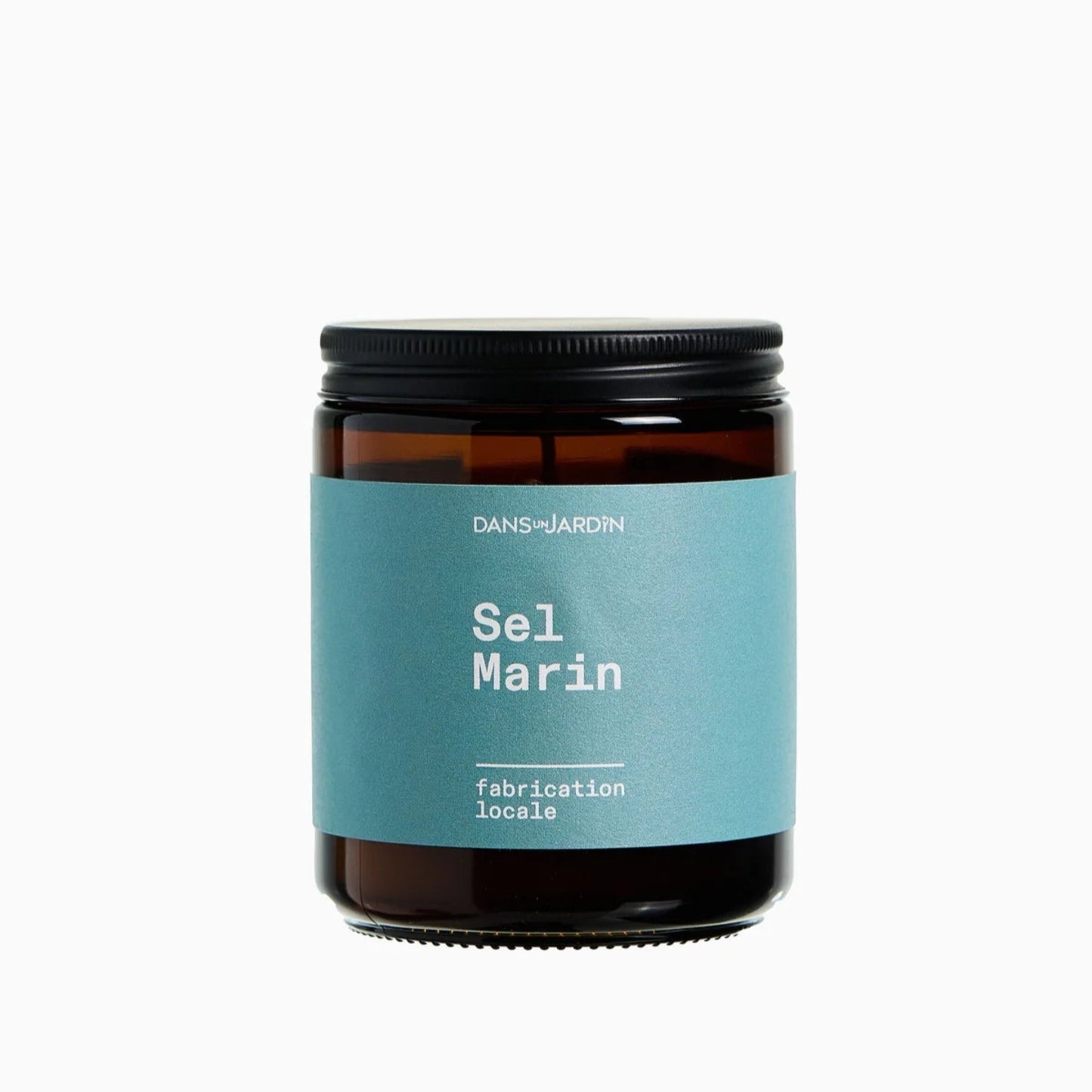 Bougie parfumée Sel Marin 175g