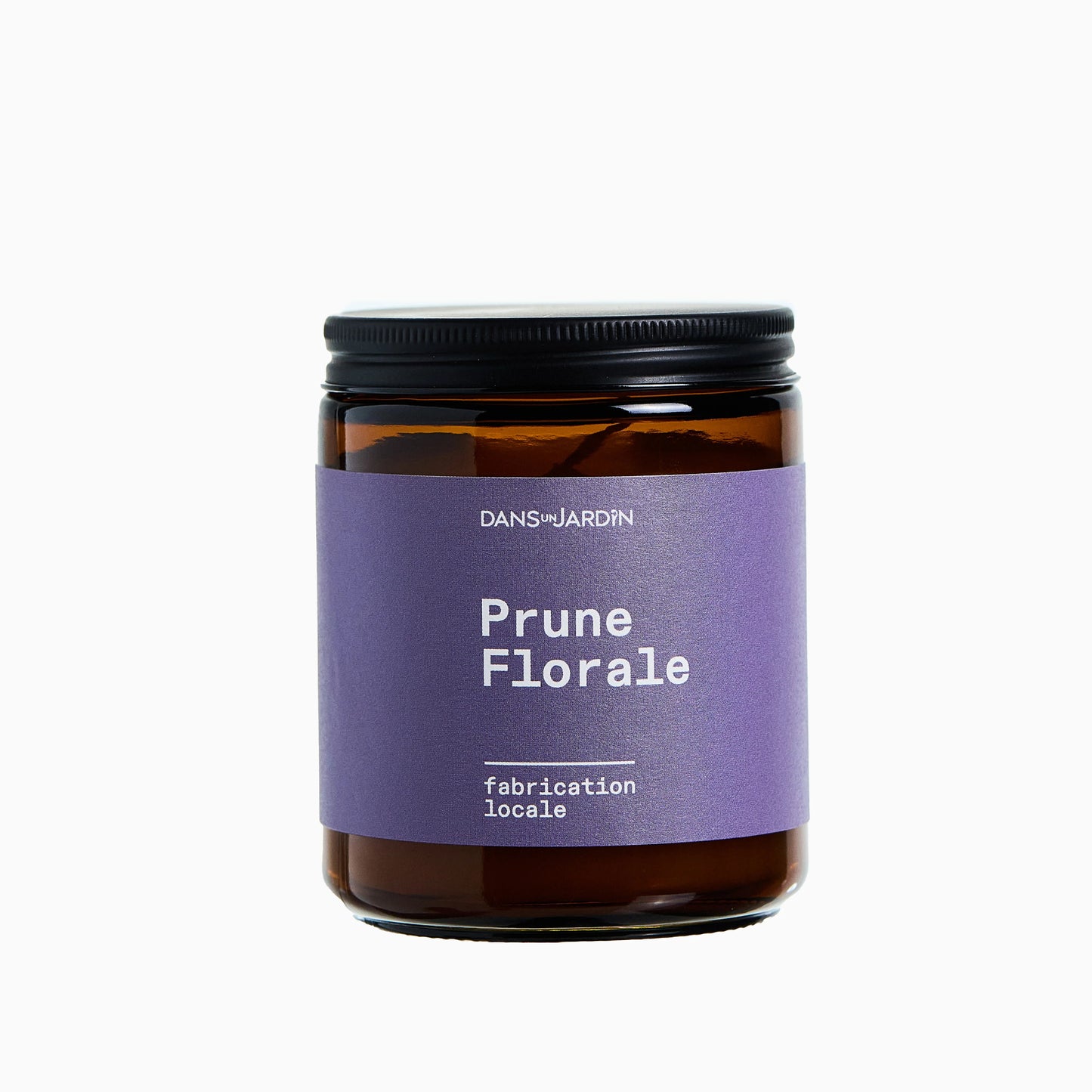 Bougie parfumée Prune Florale 175g