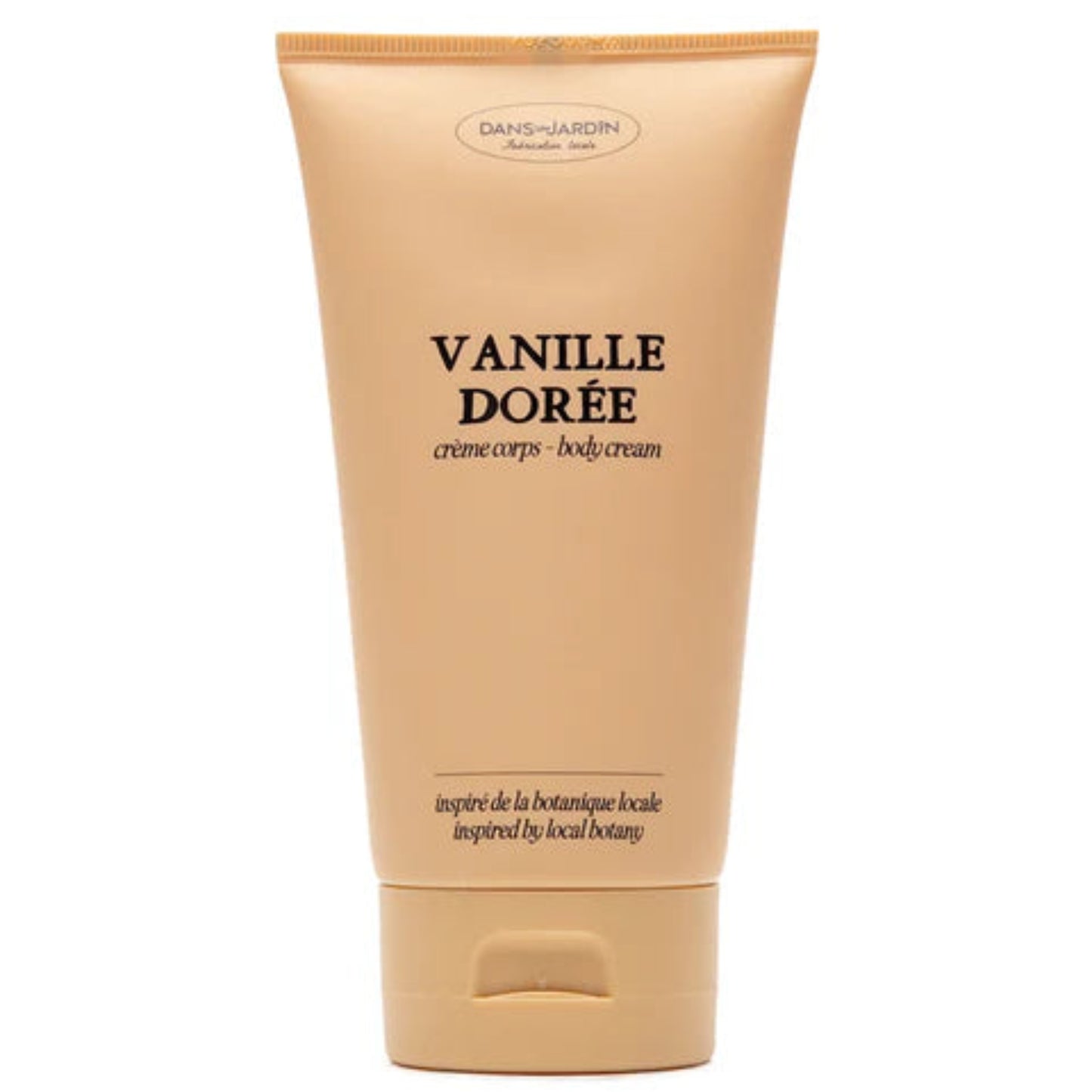 Crème Corps Vanille Dorée 150ml