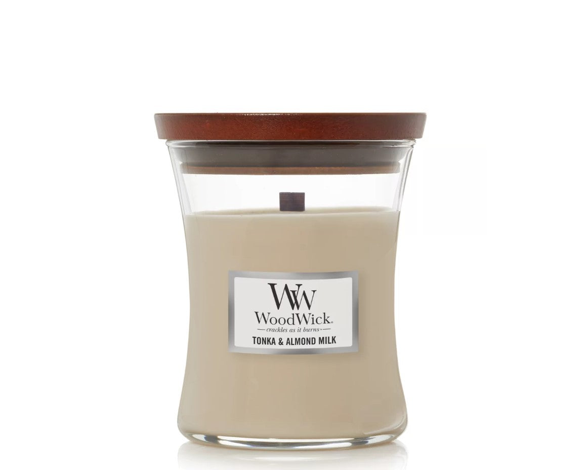 Bougie Moyenne Tonka & Almond Milk 275 G