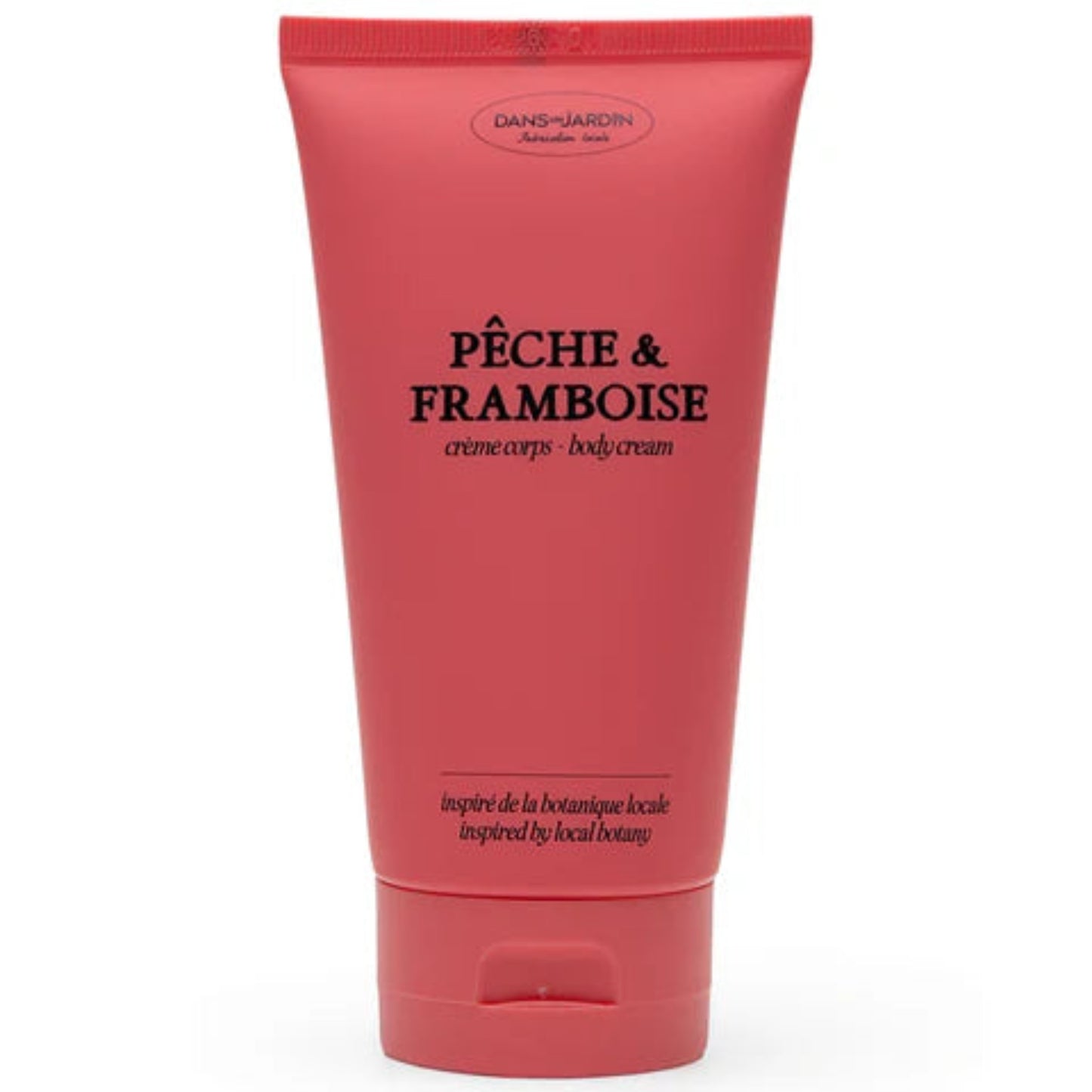 Crème Corps Pêche & Framboise 150ml