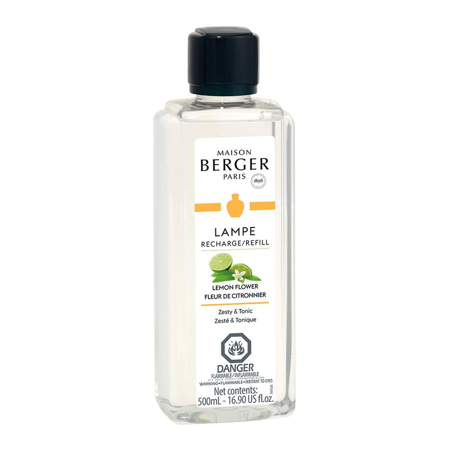 Recharge Pour Lampe Fleur De Citronnier 500 Ml