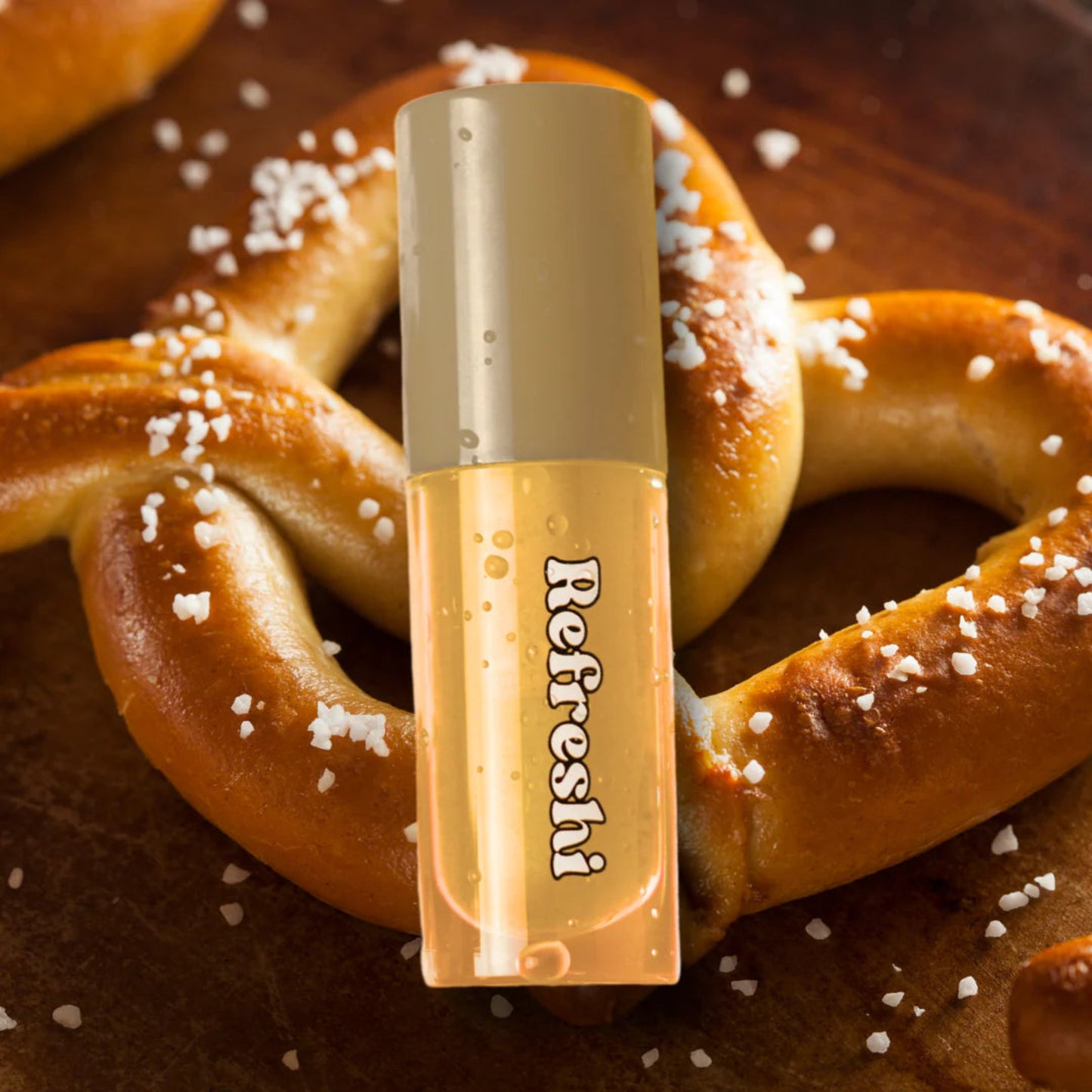 Huile À Lèvres Hydratante Pretzel 10ml