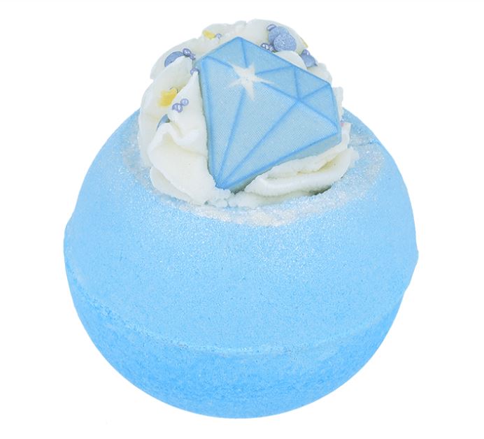 Bombe De Bain Diamonds Are Forever 160 G