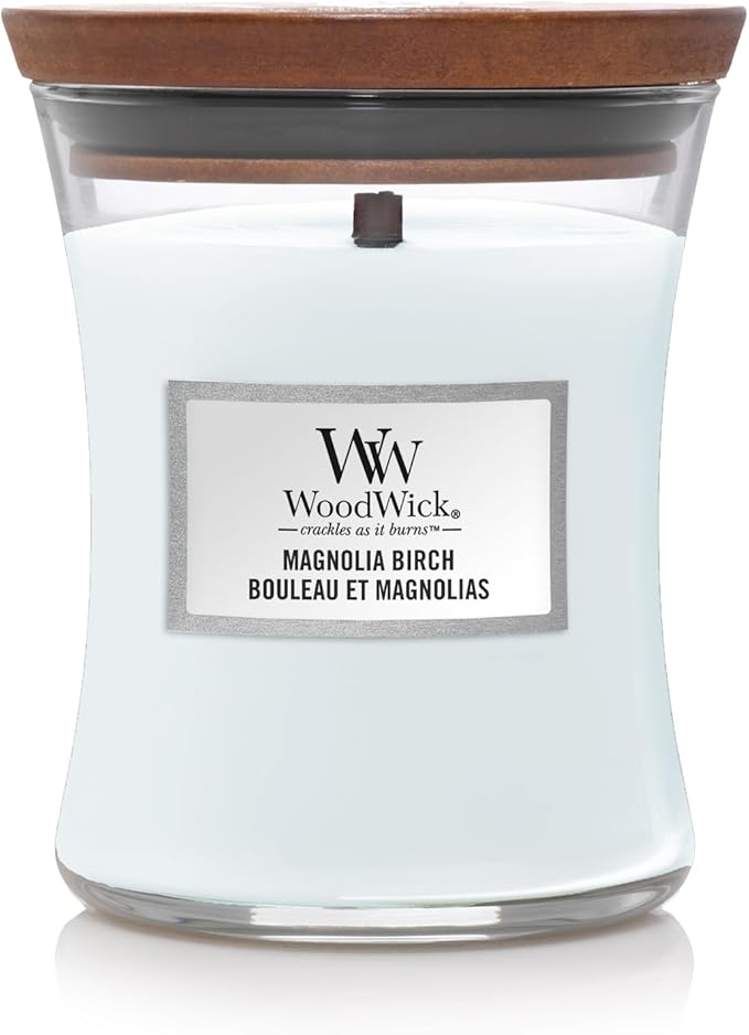 Bougie Moyenne Magnolia 275 G