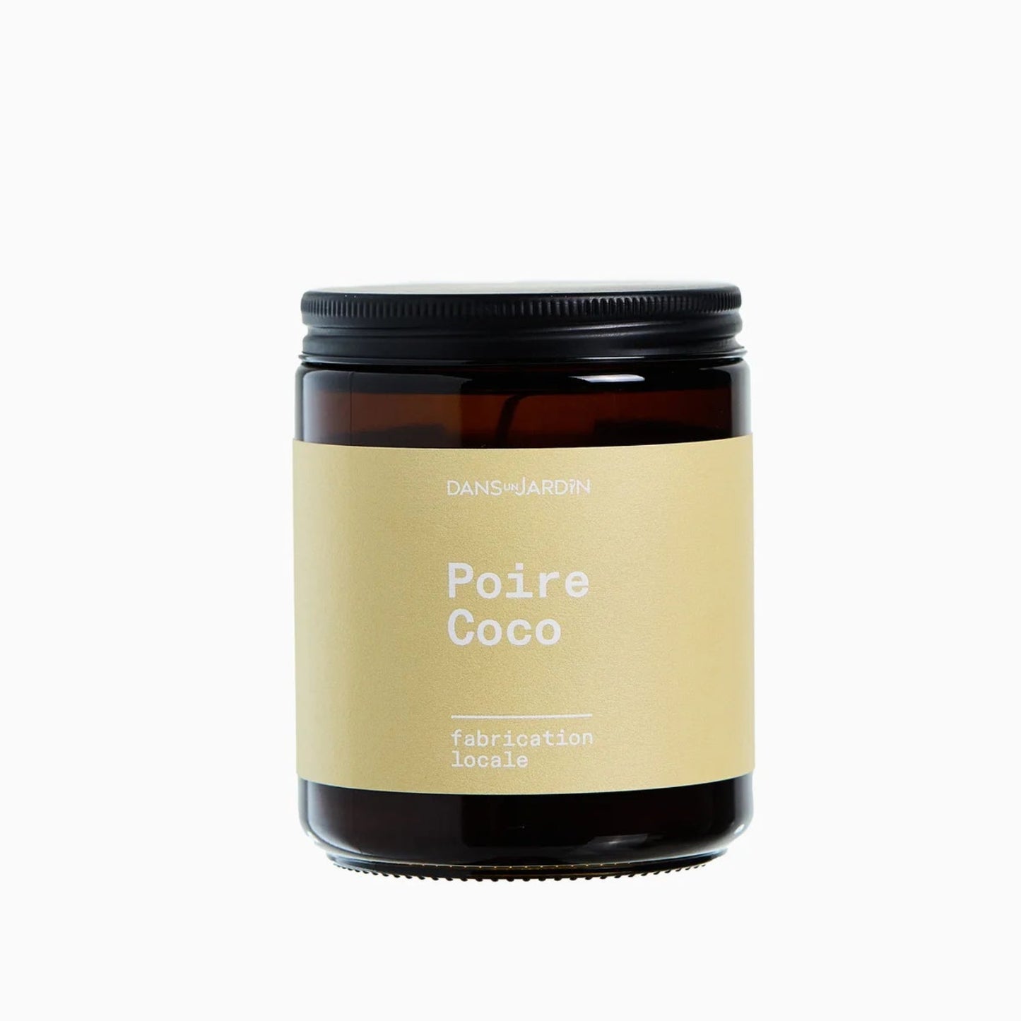 Bougie parfumée Poire Coco 175g