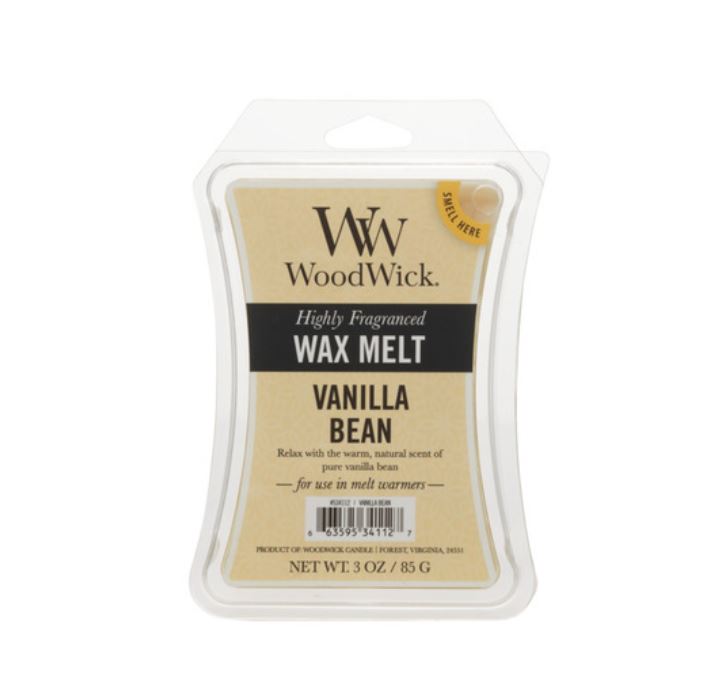 Cire Fondante Vanilla Bean (pqt 6) 85 G