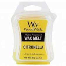 Mini Cire Fondante Citronella 23 G