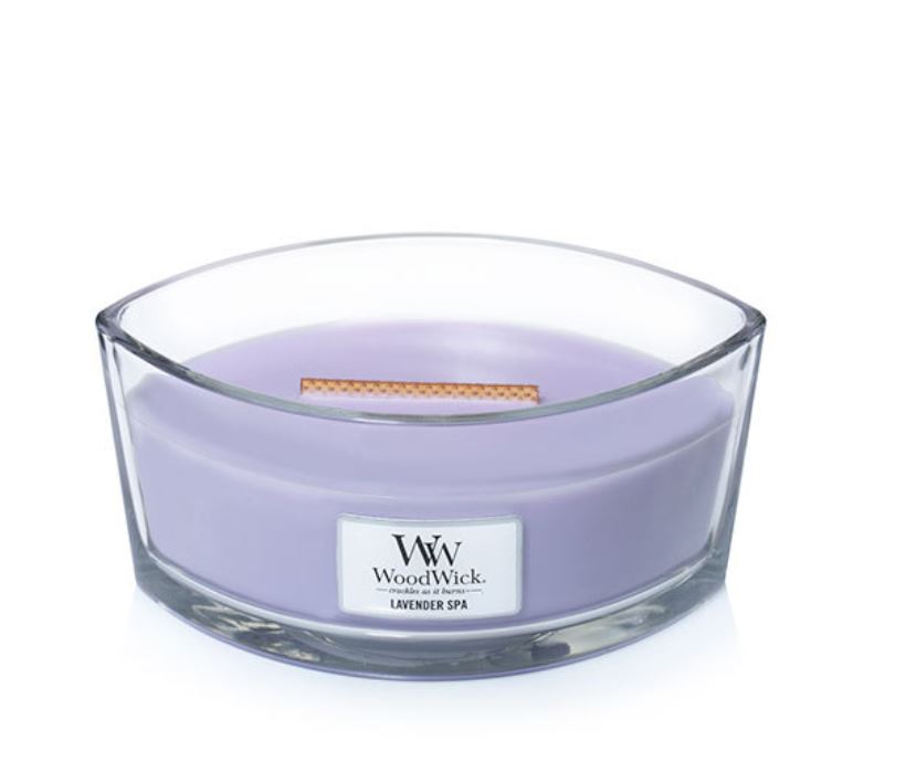 Bougie Ellipse Lavender Spa 454 G