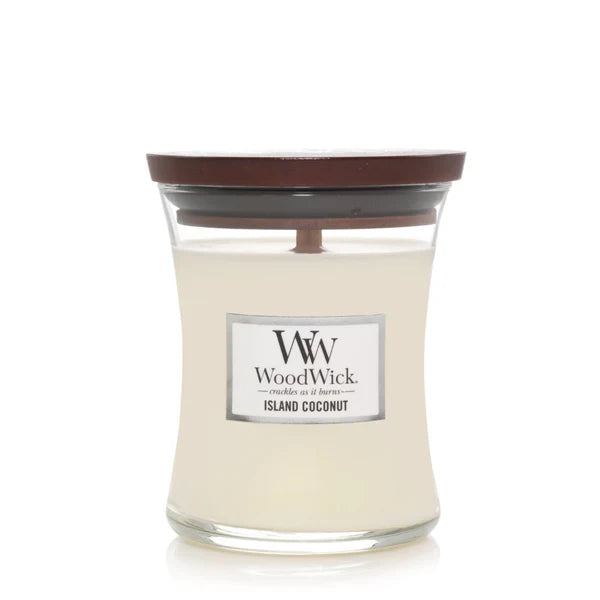 Bougie Moyenne Island Coconut 275 G