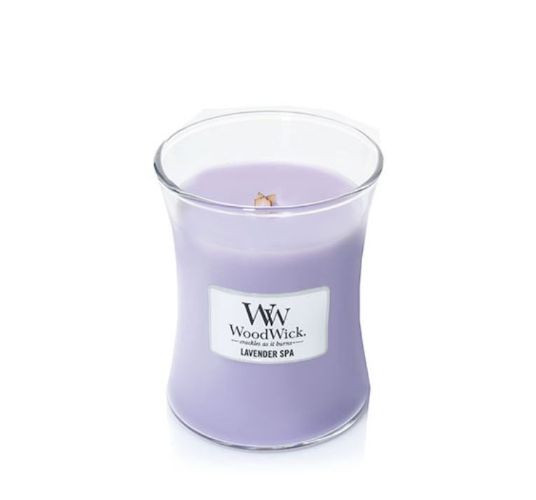 Bougie Moyenne Lavender Spa 275 G