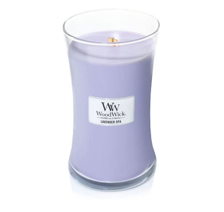 Bougie Large Lavender Spa 610 G