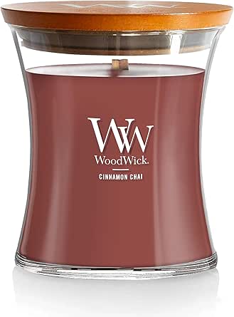 Bougie parfumée Moyenne Cinnamon Chai 275 G