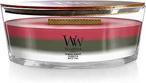 Bougie Trilogie Ellipse Winter Garland 454 G