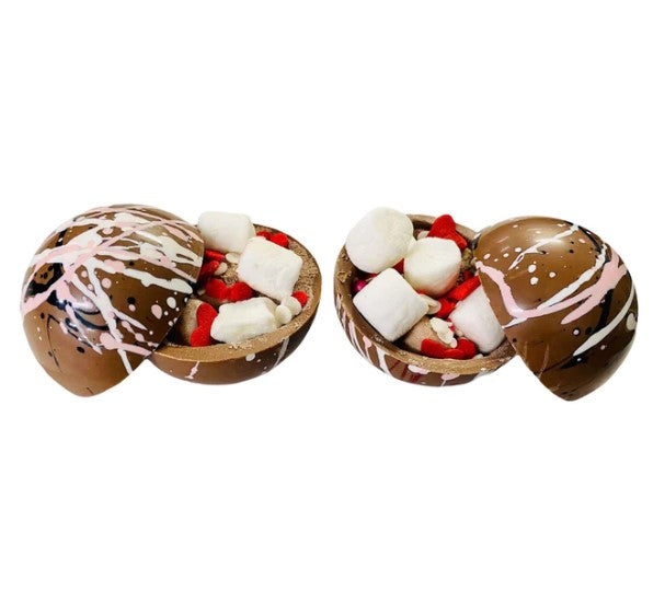 Bombes De Chocolat Chaud (duo) 100 G