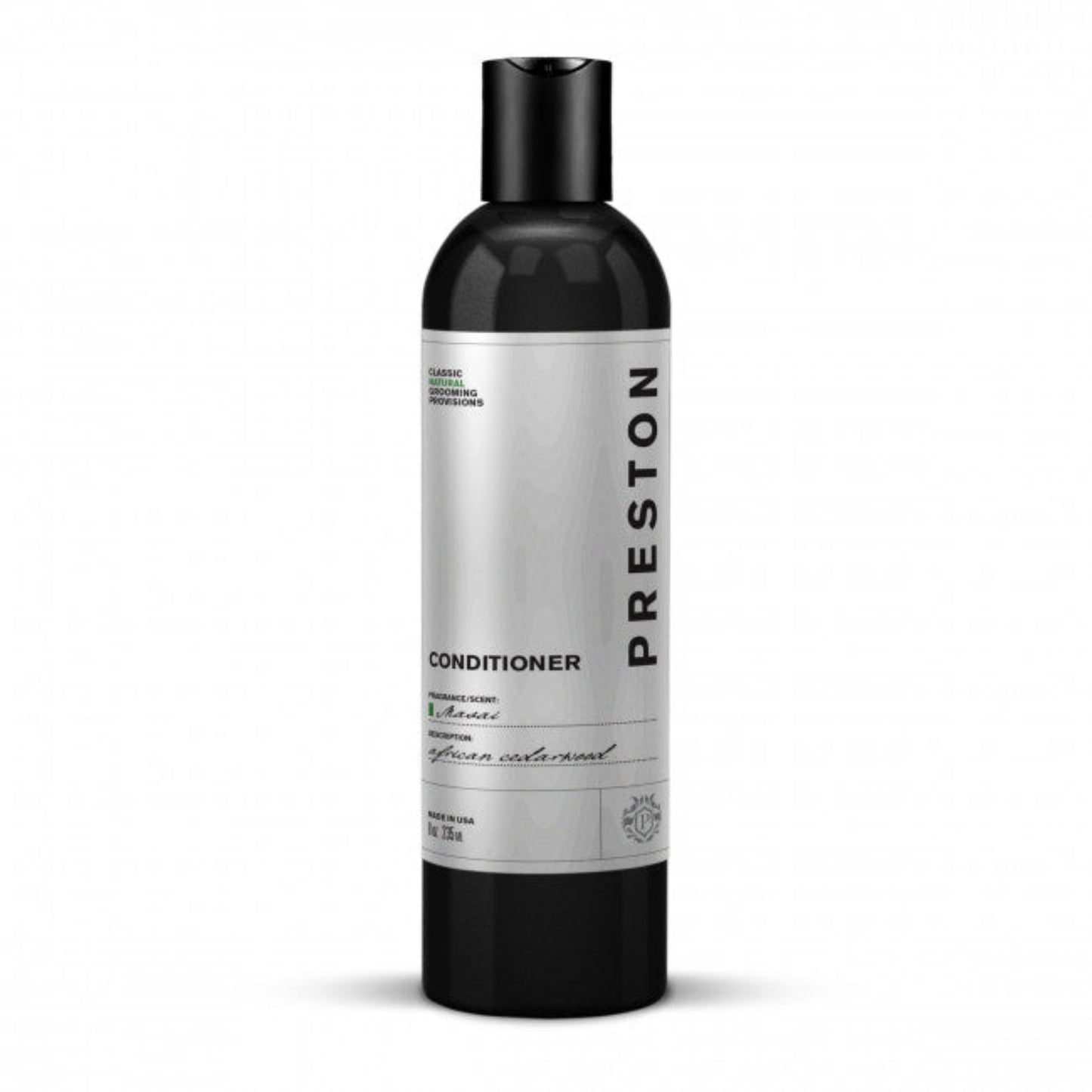 Après-shampoing revitalisant Preston Masai 235 Ml
