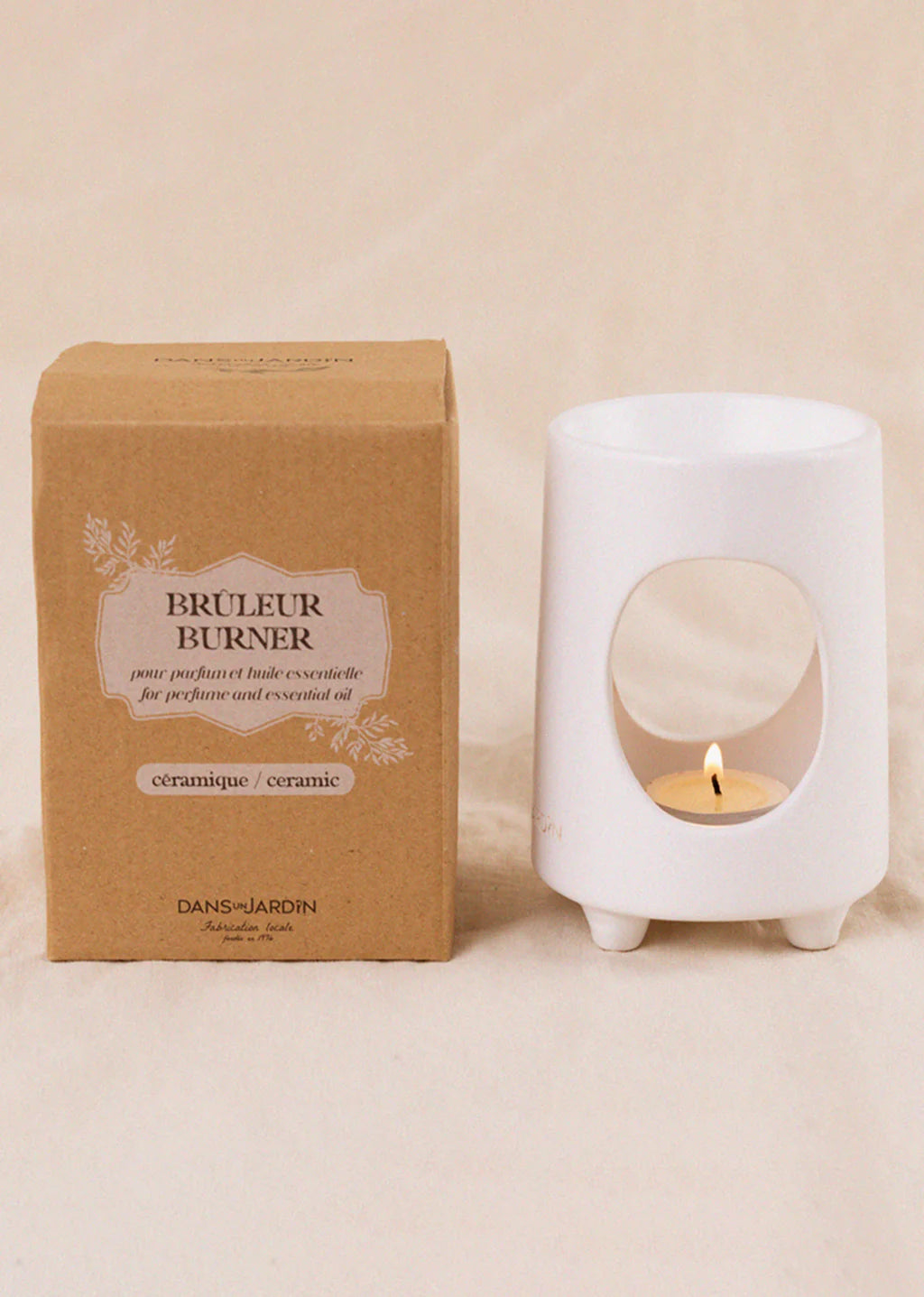 Bruleur Céramique Pour Parfum Et Huile Essentielle