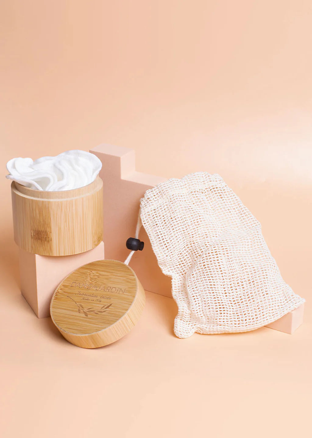 Tampons Démaquillants Lavables & Réutilisables