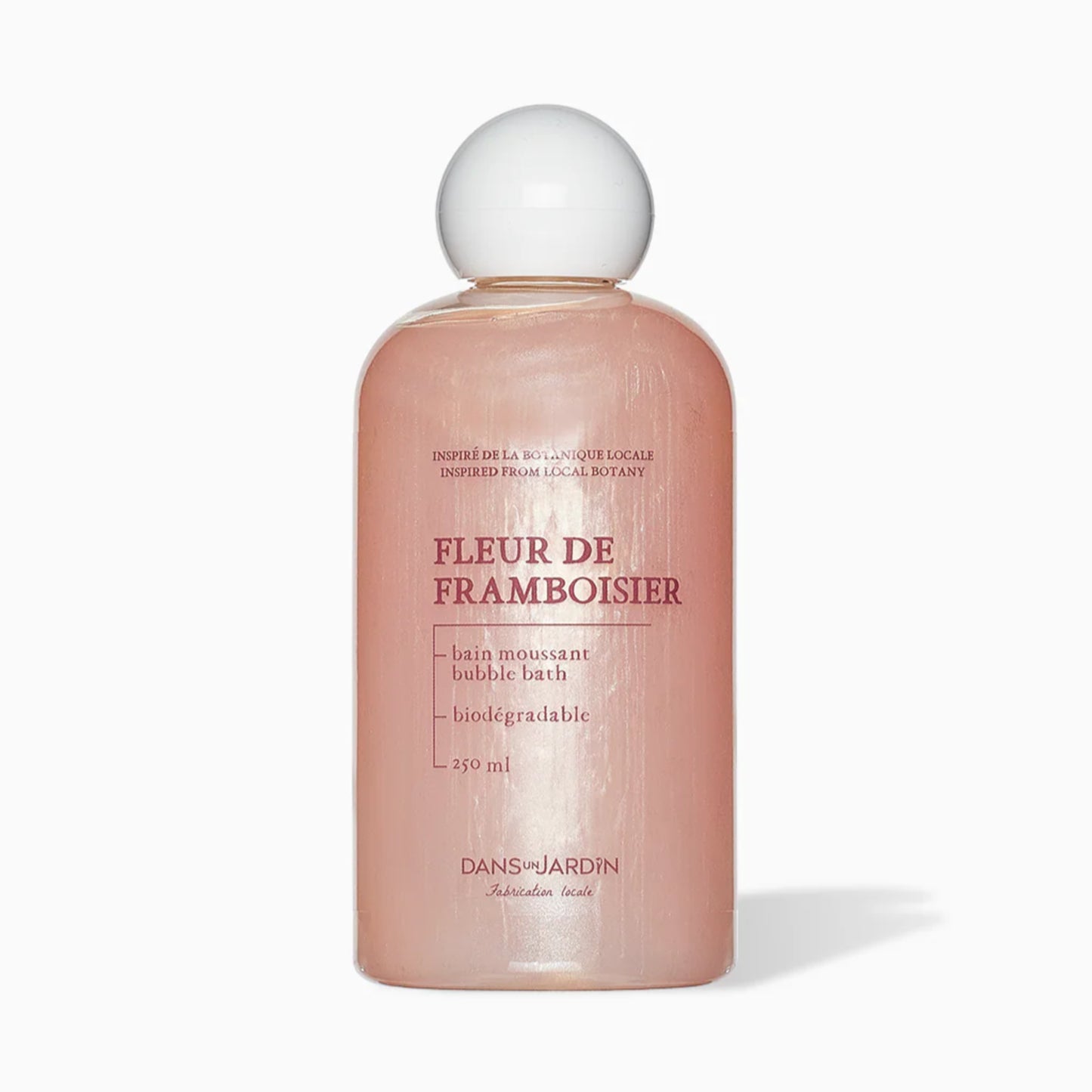 Bain Moussant Fleur De Framboisier 250 Ml
