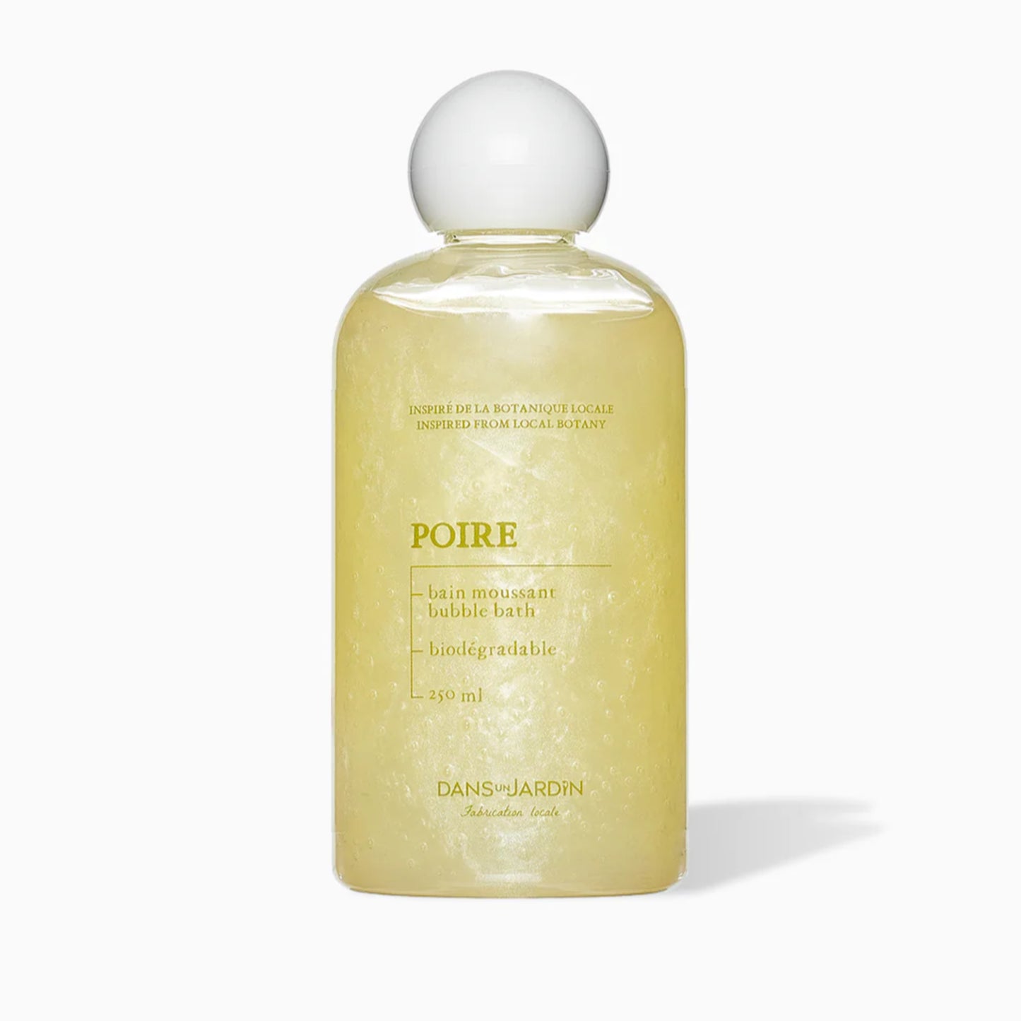 Bain Moussant Poire 250 Ml