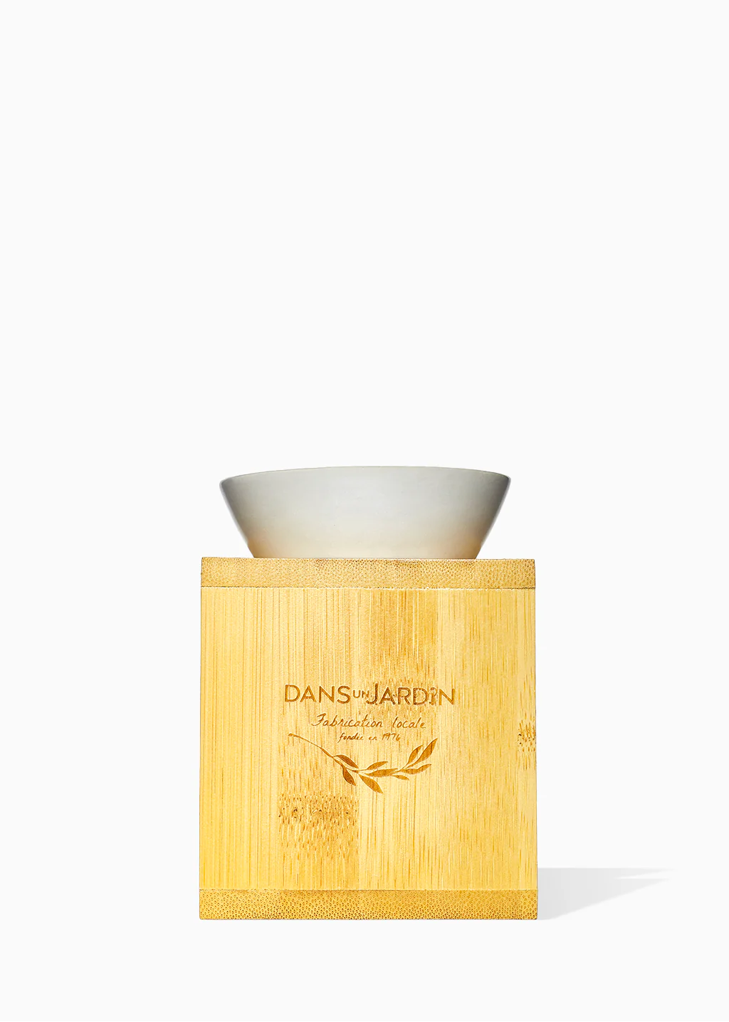Bruleur Bois Céramique Pour Parfum Et Huile Essentielle