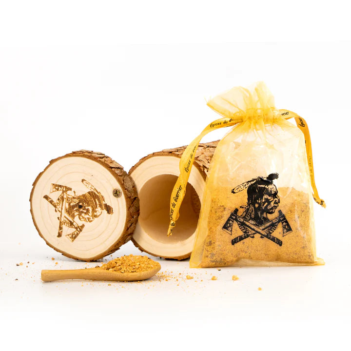 Bûche Cadeau Mélange Traditionnel 100 G