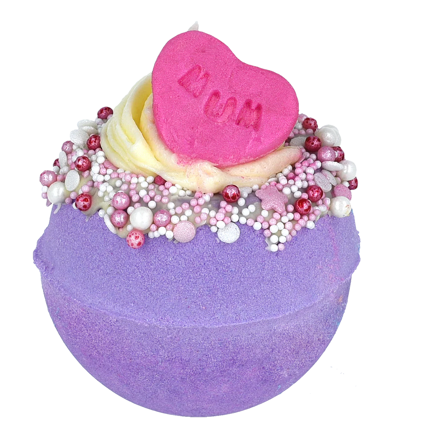 Bombe De Bain Number 1 Mum 160 G