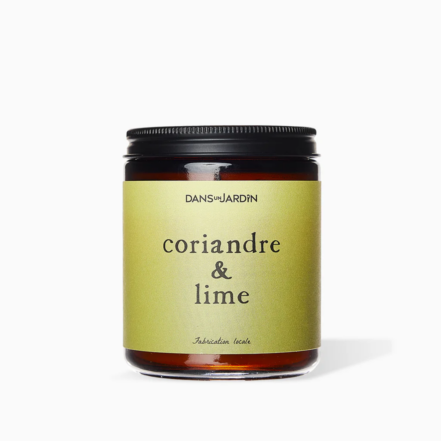 Bougie Coriandre & Lime 175 ml