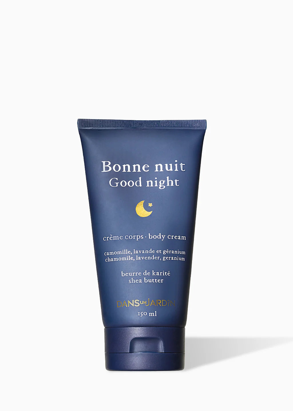 Crème Corps Bonne Nuit 150 Ml
