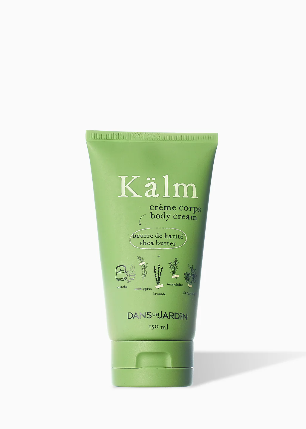 Crème Corps Aux Huiles Essentielles Kalm 150 Ml