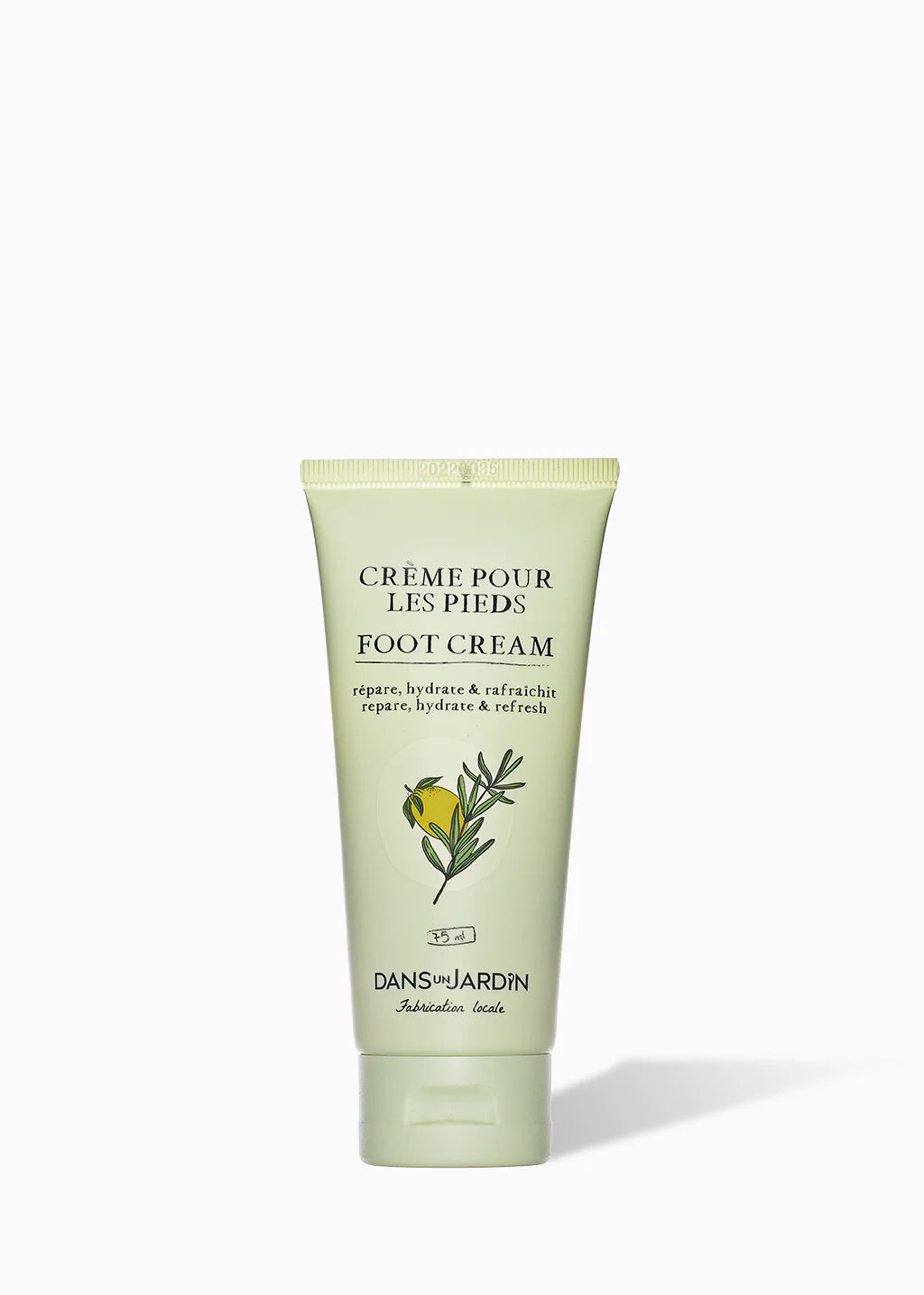 Crème Pour Les Pieds 75 Ml