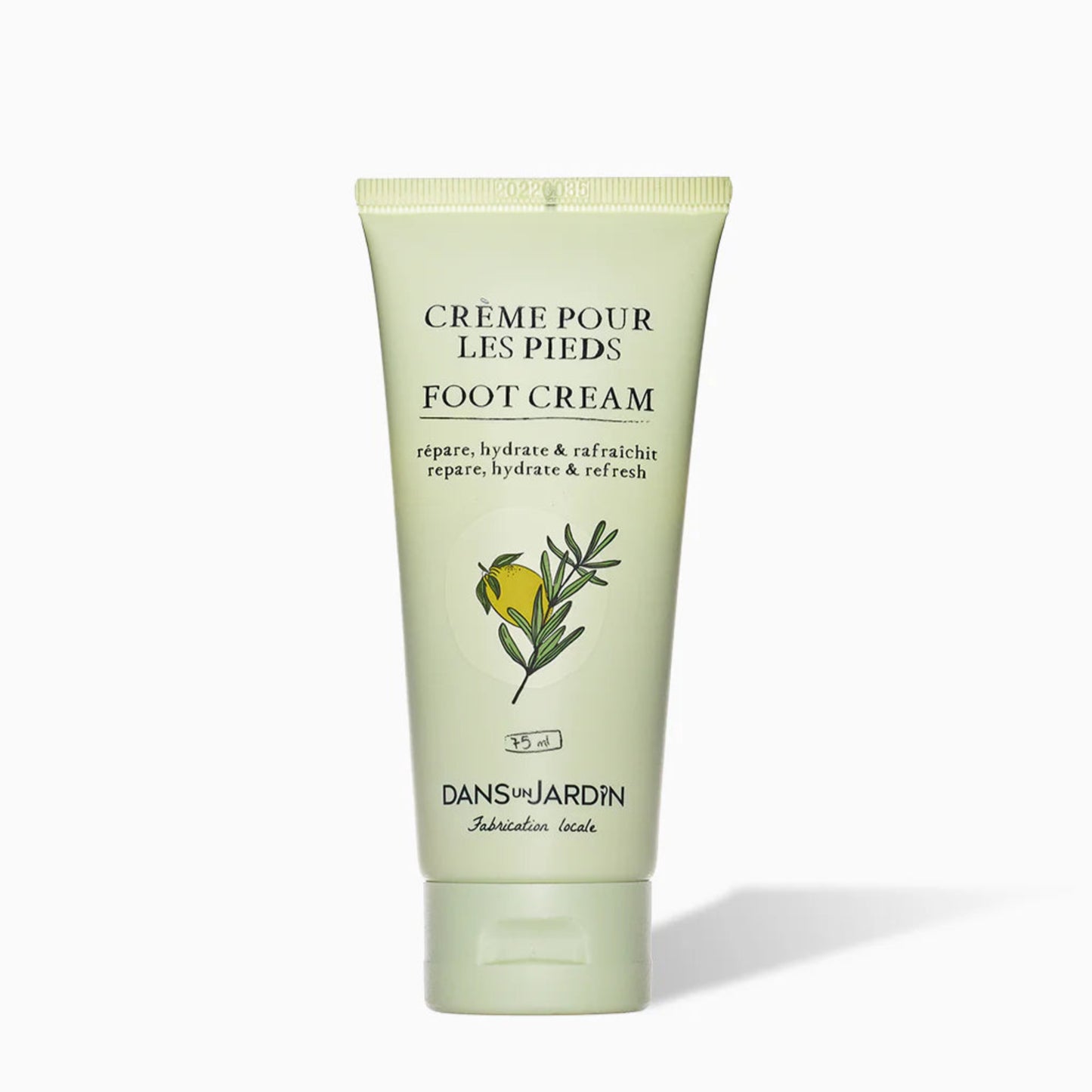 Crème Pour Les Pieds 75 Ml