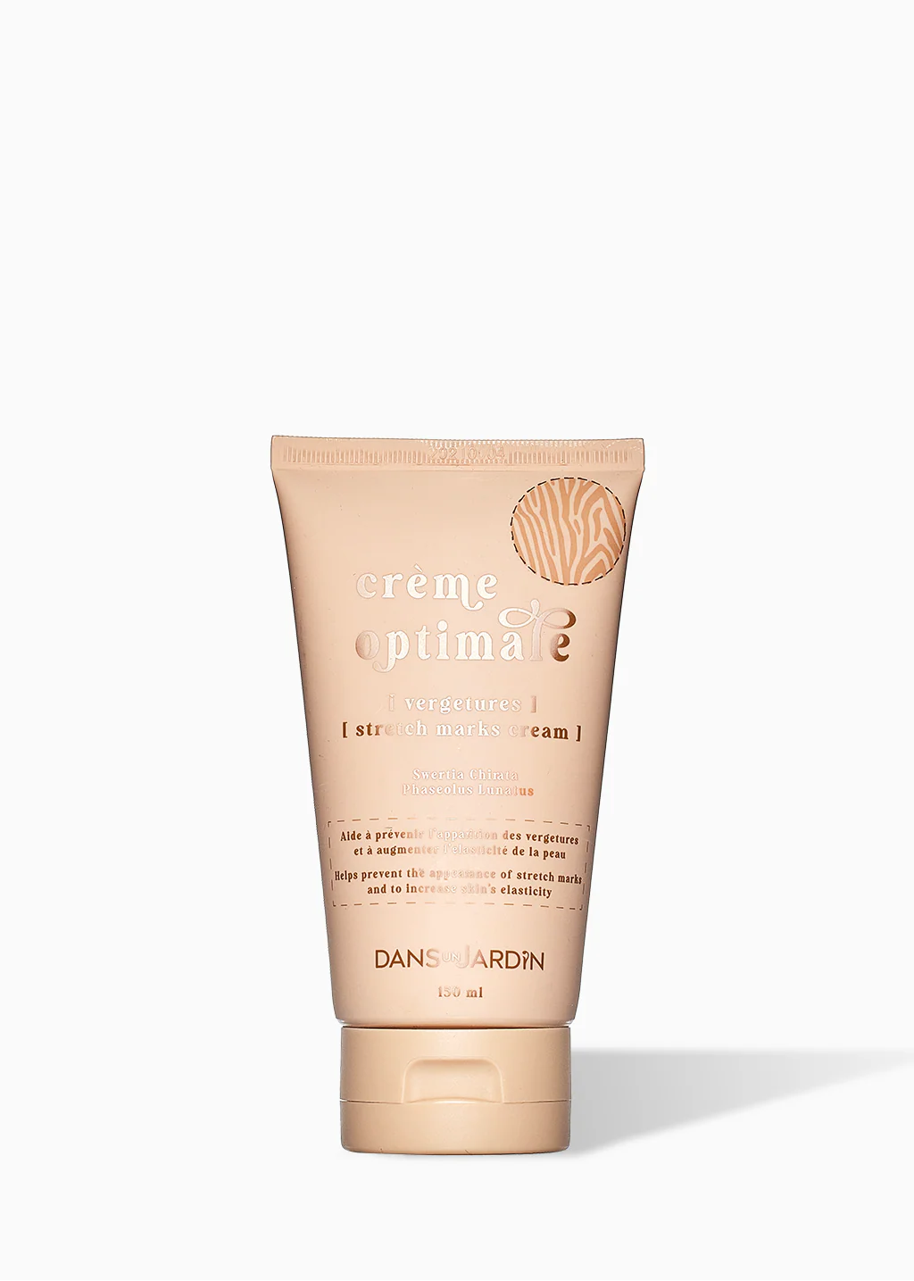 Crème Optimale Vergetures 150 Ml