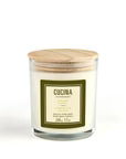 Bougie Parfumée Cuccina Coriandre Et Olivier