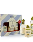 Coffret trio pour le chef Fleur de sel et citron d`amalfi