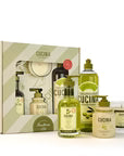 Coffret deluxe Cucina coriandre et olivier