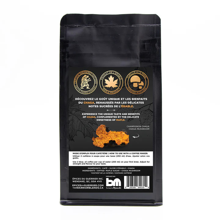 Café Boréal Au Chaga 125 G