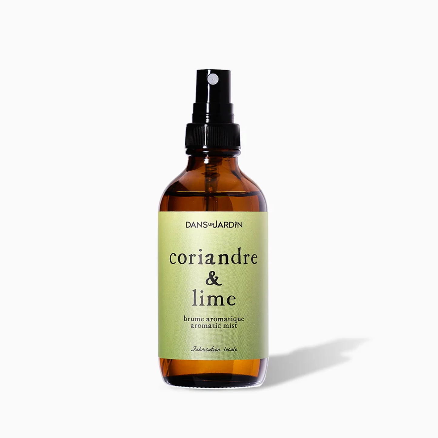 Brume Aromatique Coriandre & Lime 100 Ml