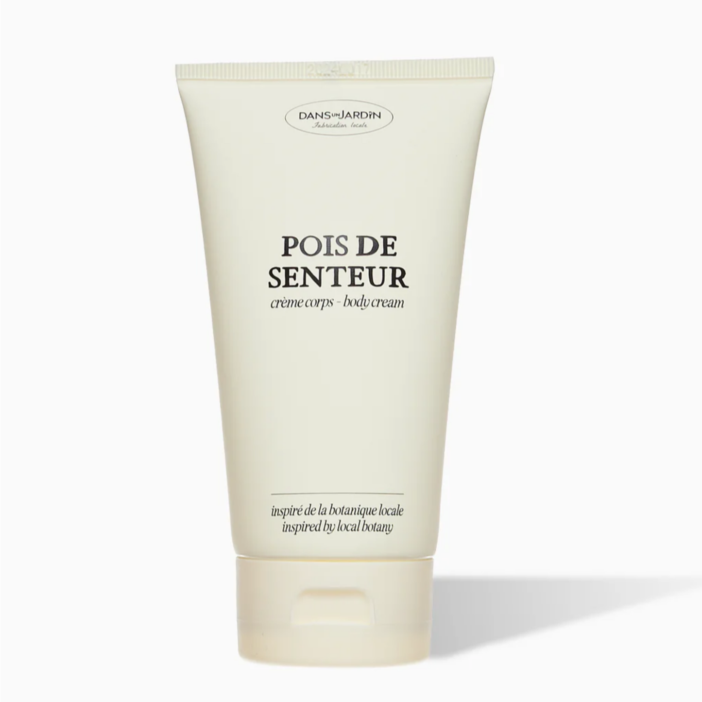 Crème Corps Pois De Senteur Maman 150 Ml